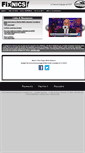Mobile Screenshot of fixnics.com
